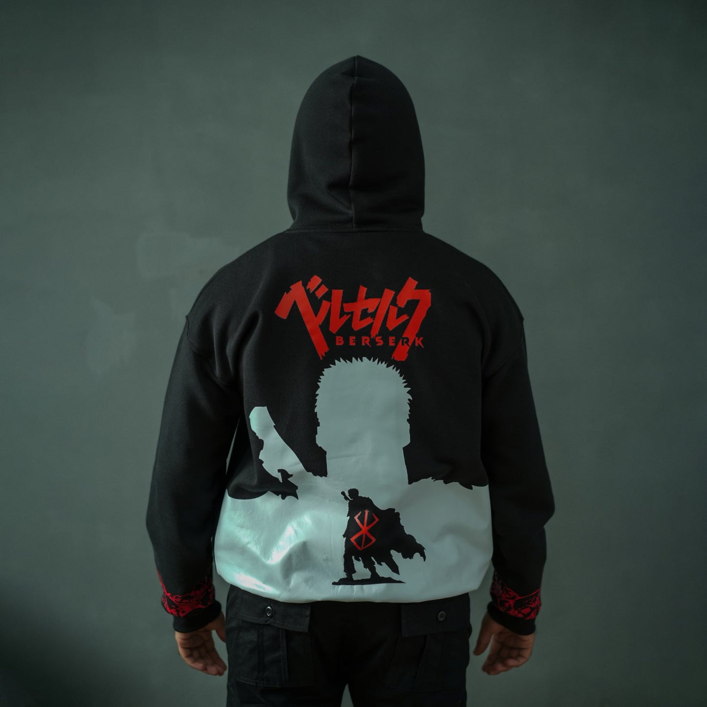 Berserk Hoodie